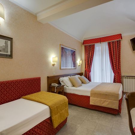 Hotel Silla روما المظهر الخارجي الصورة