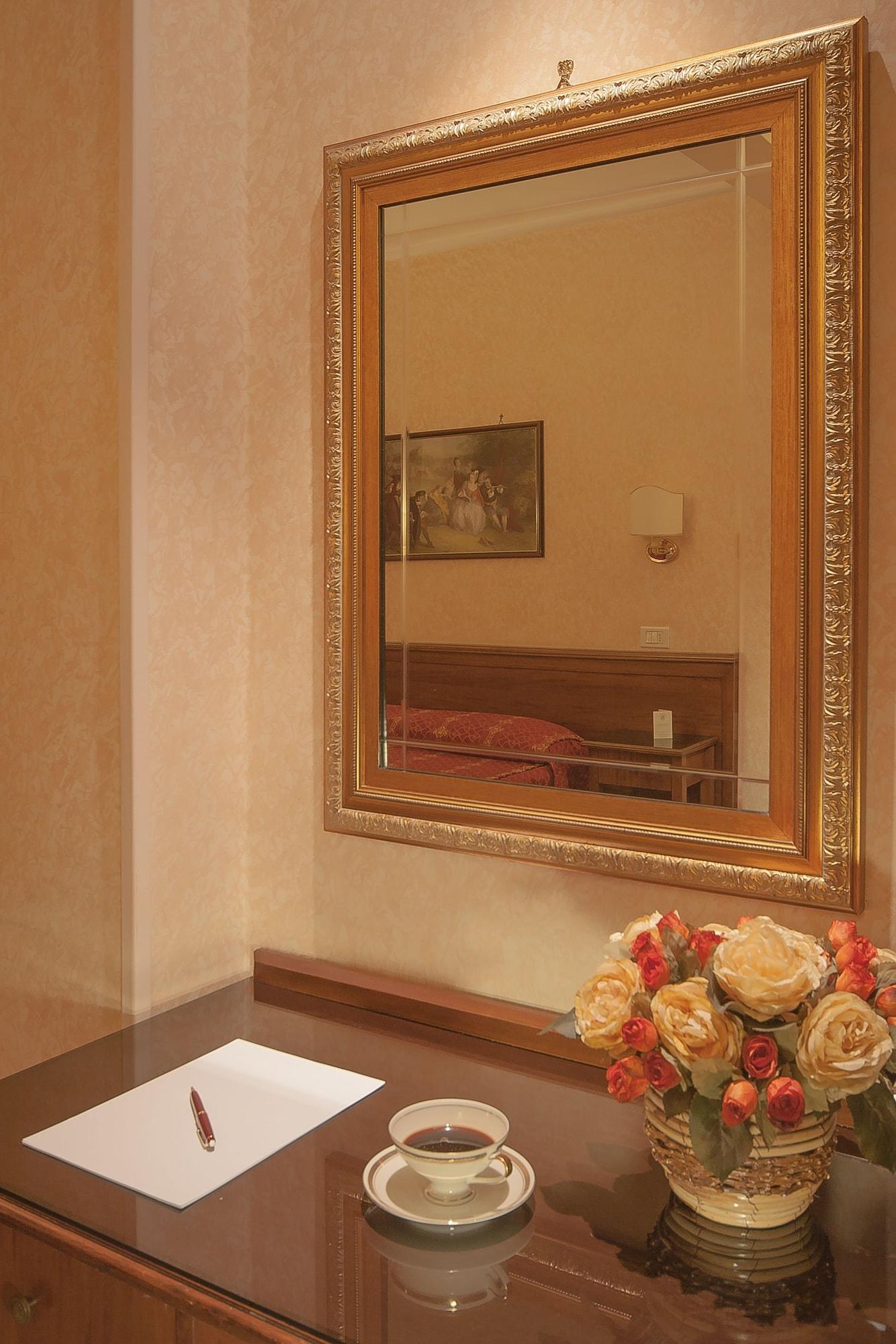 Hotel Silla روما المظهر الخارجي الصورة