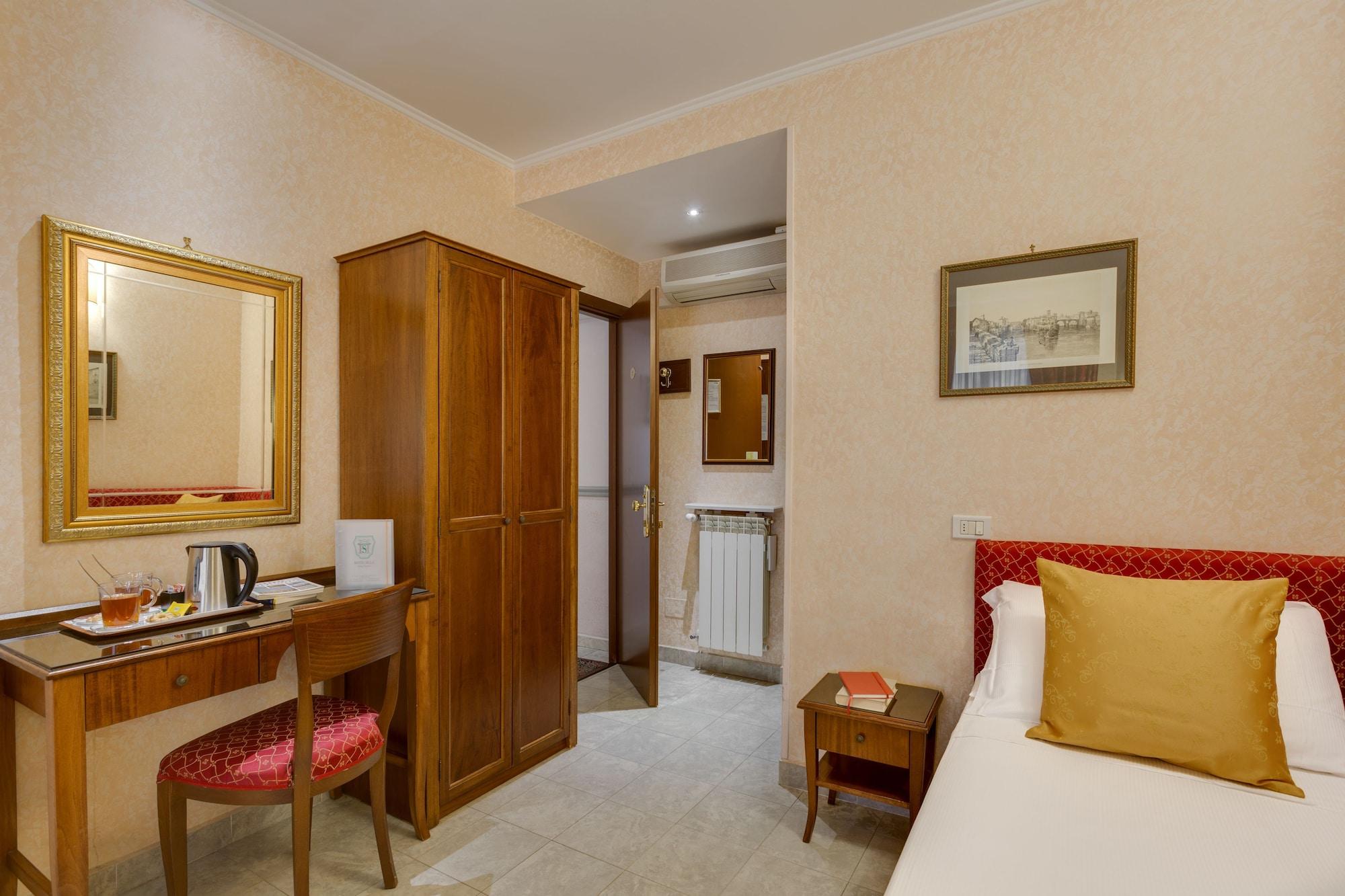 Hotel Silla روما المظهر الخارجي الصورة
