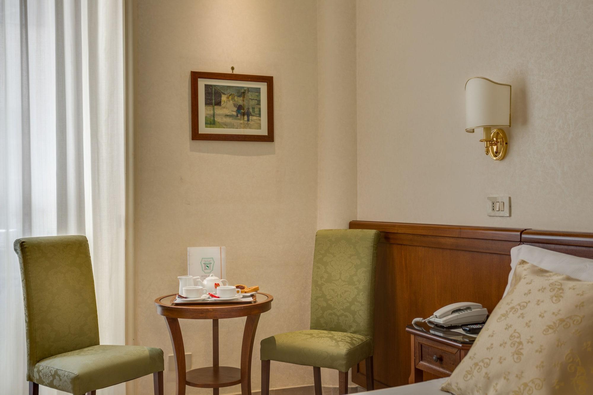 Hotel Silla روما المظهر الخارجي الصورة
