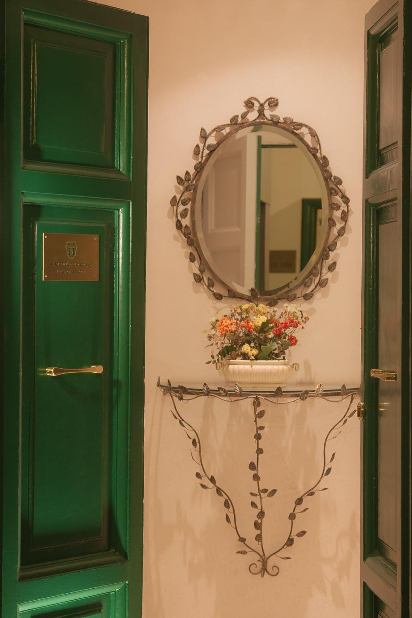 Hotel Silla روما المظهر الخارجي الصورة