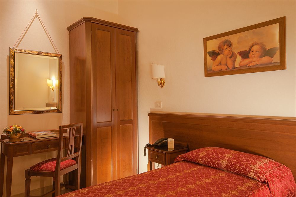 Hotel Silla روما المظهر الخارجي الصورة