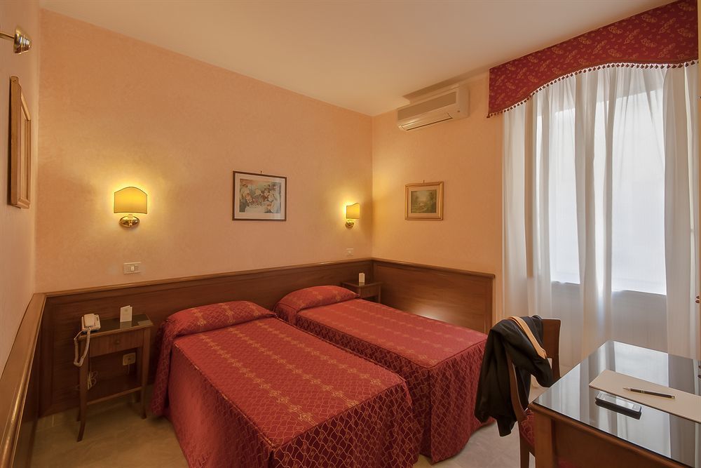 Hotel Silla روما المظهر الخارجي الصورة