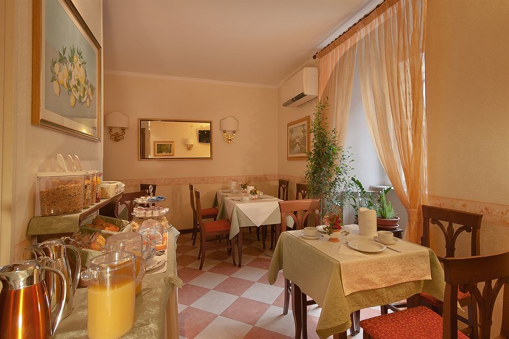 Hotel Silla روما المظهر الخارجي الصورة
