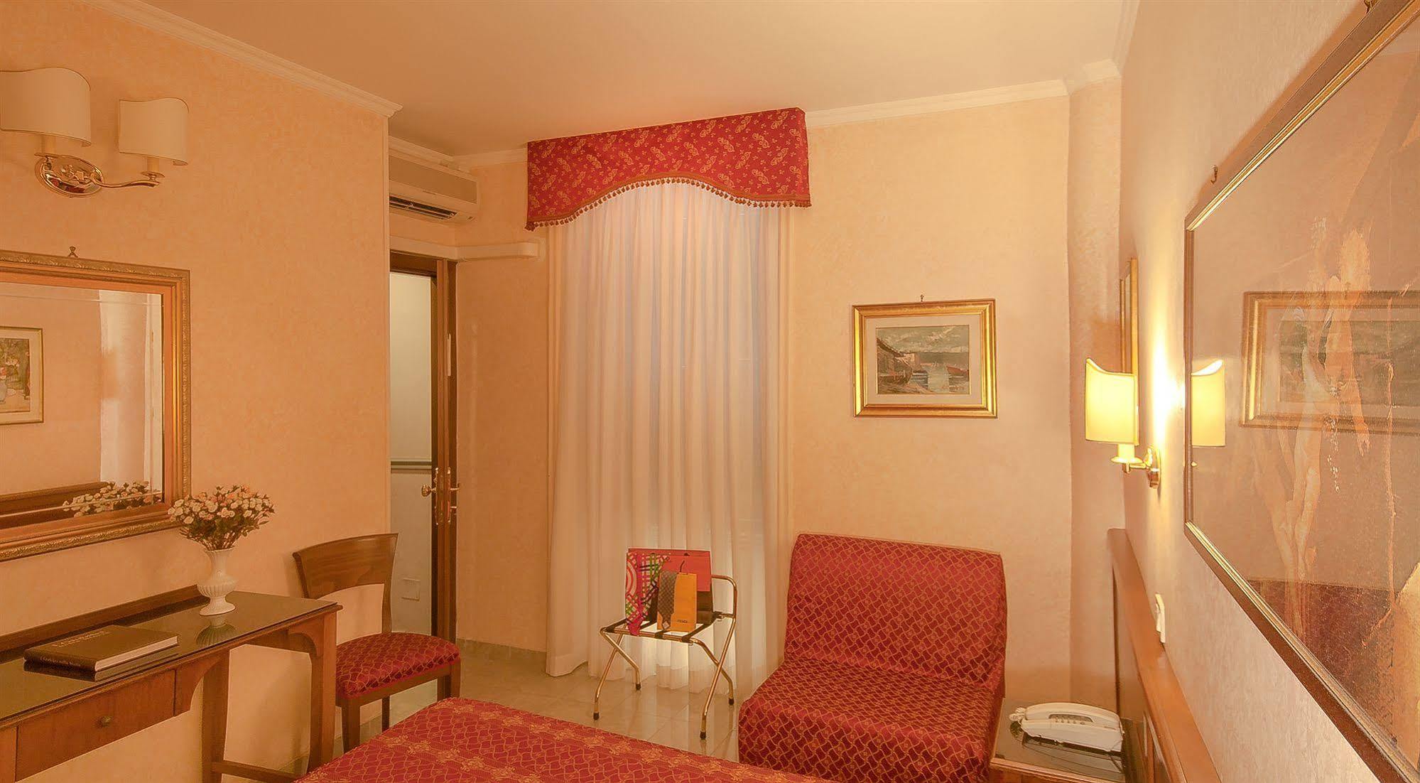 Hotel Silla روما المظهر الخارجي الصورة